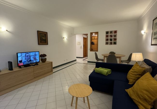 Apartamento em Albufeira - Salgados Village - Apartamento T1-11B - Estrada dos Salgados Apartamento em Albufeira - Salgados Village - Apartamento T1-11B - Estrada dos Salgados