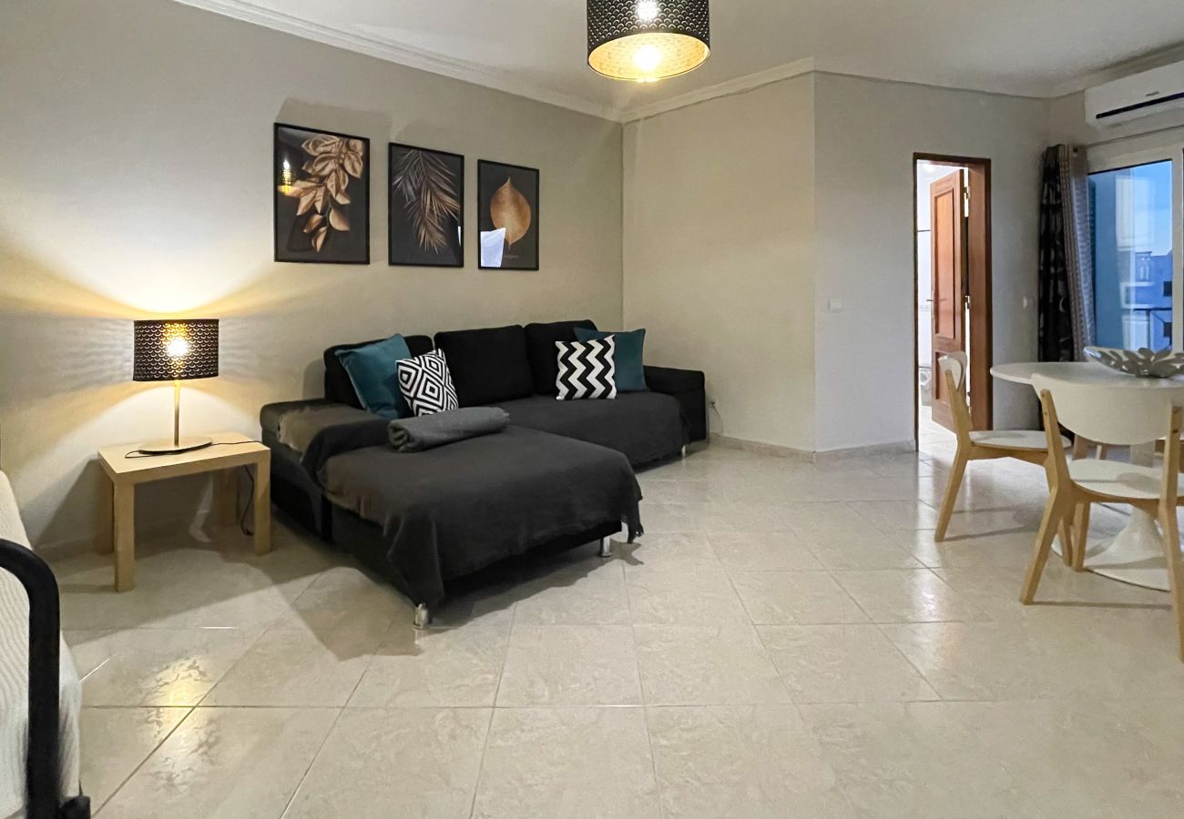 Apartamento em Albufeira - Salgados Village - Apartamento T1 - Estrada dos Salgados AP5