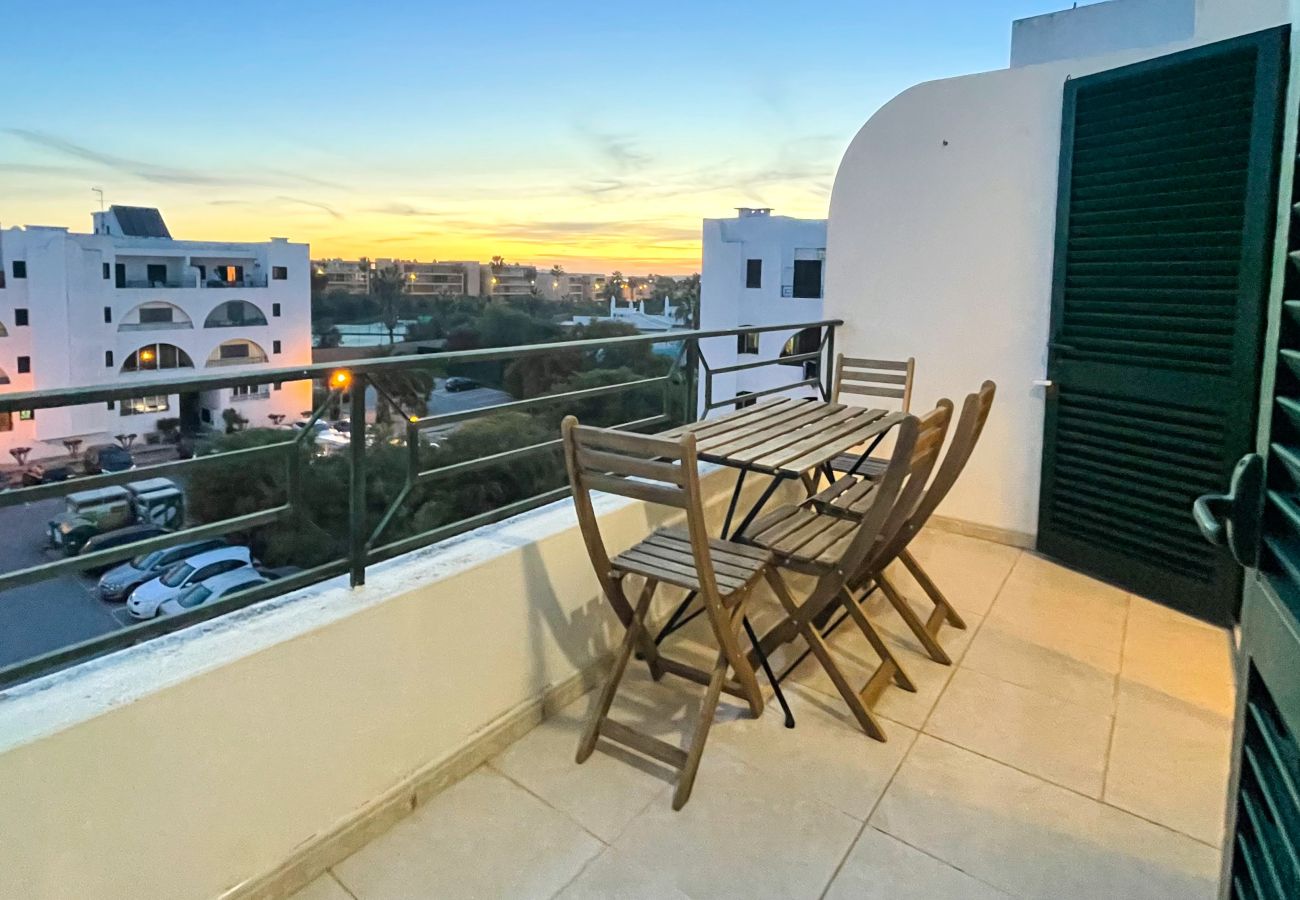 Apartamento em Albufeira - Salgados Village - Apartamento T1 - Estrada dos Salgados AP5