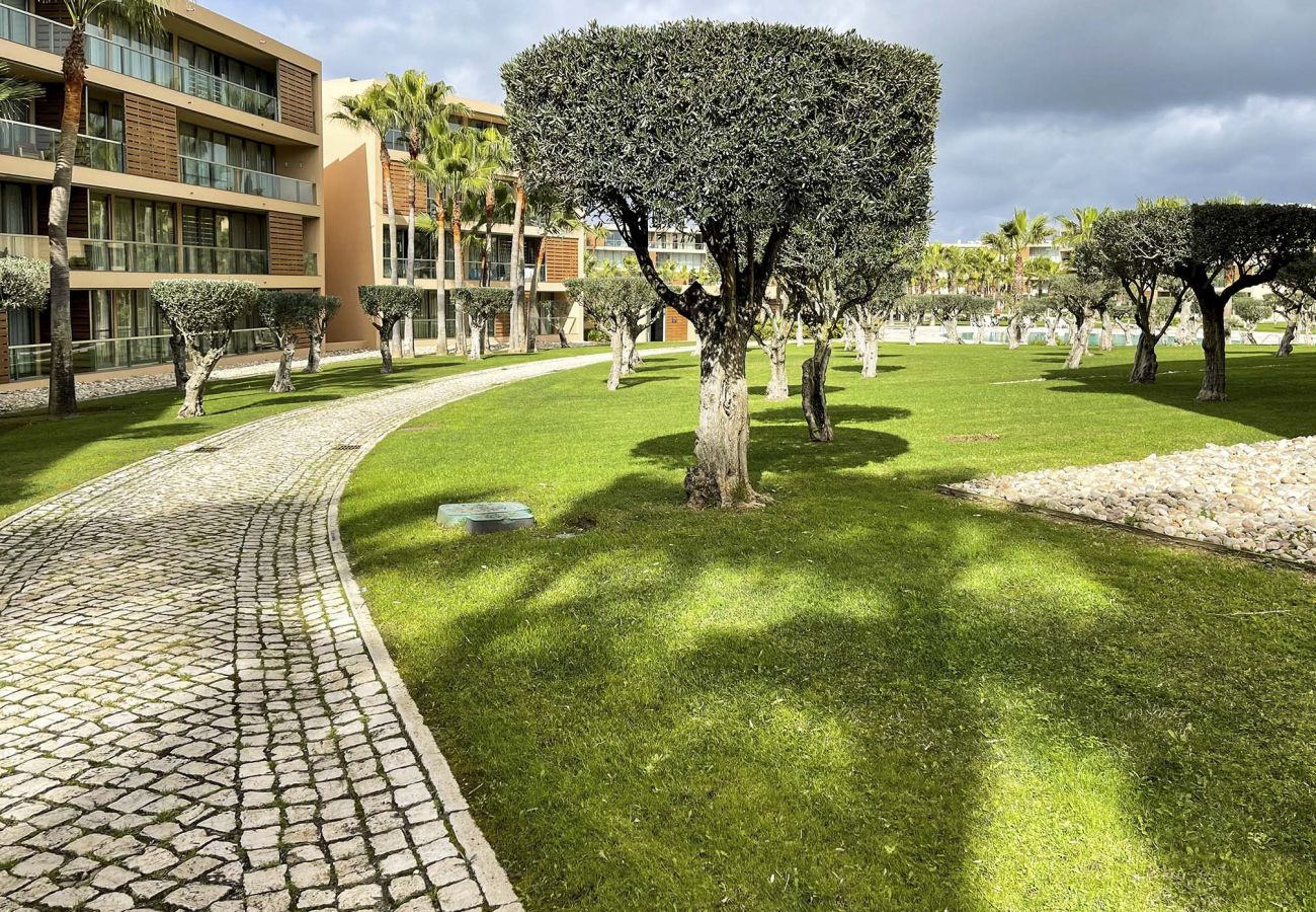 Apartamento em Albufeira - Herdade dos Salgados, T2-9A_2C, Vila das Lagoas, Albufeira