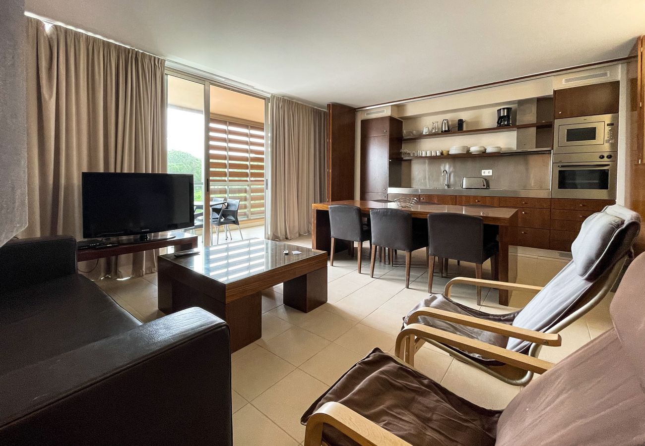 Apartamento em Albufeira - Herdade dos Salgados, T2-9A_2C, Vila das Lagoas, Albufeira