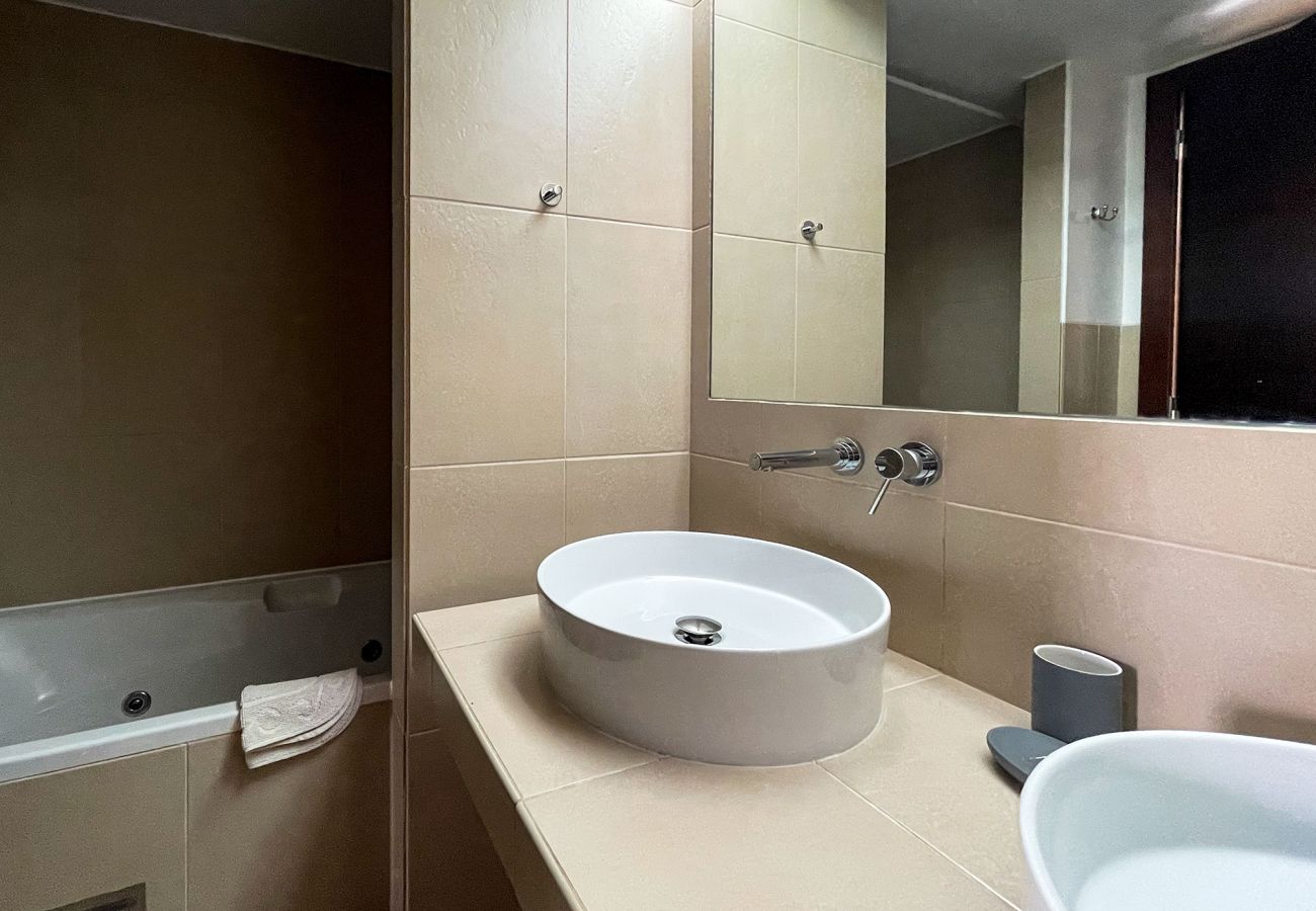 Apartamento em Albufeira - Herdade dos Salgados, T2-9A_2C, Vila das Lagoas, Albufeira