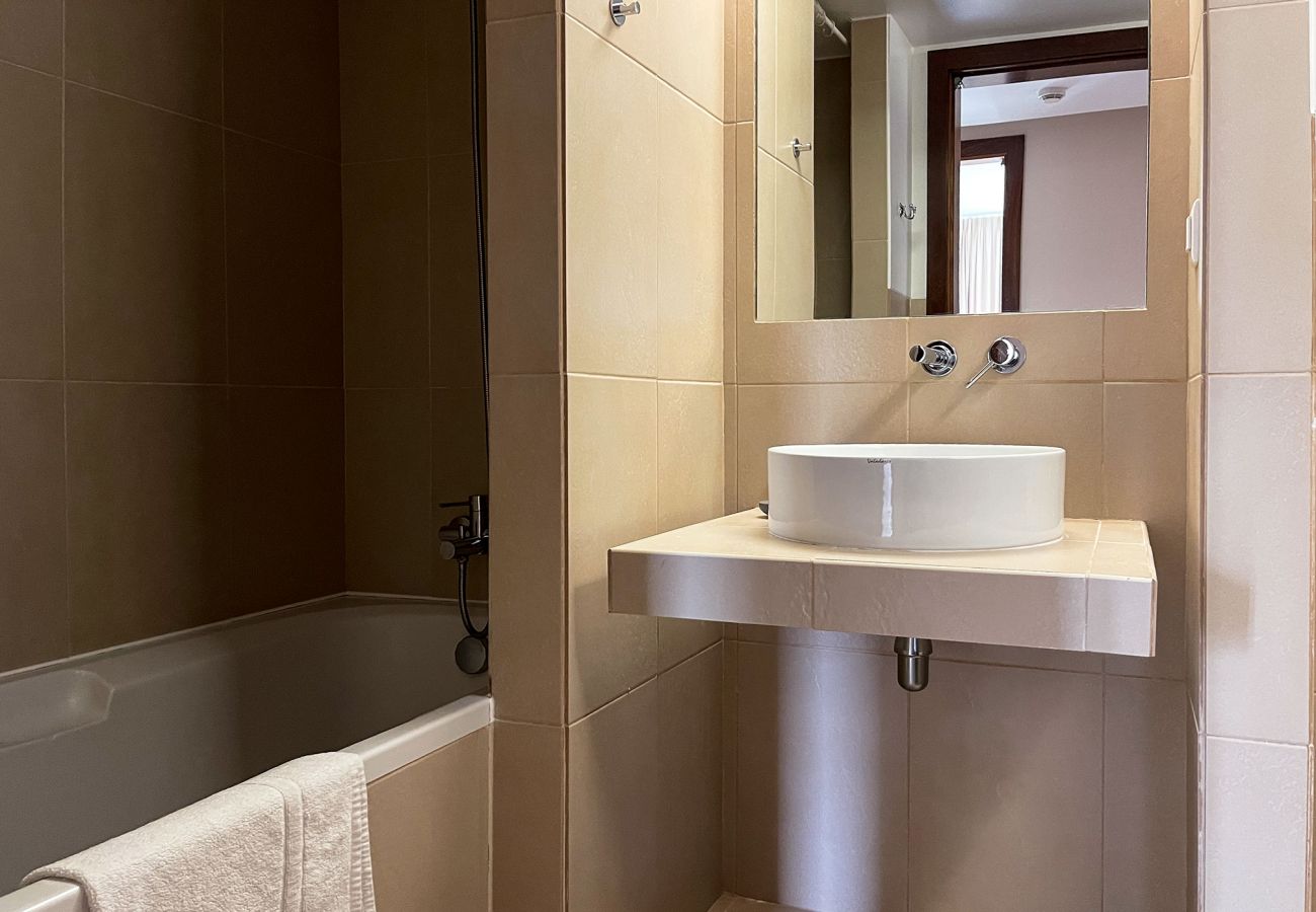 Apartamento em Albufeira - Herdade dos Salgados, T2-9A_2C, Vila das Lagoas, Albufeira