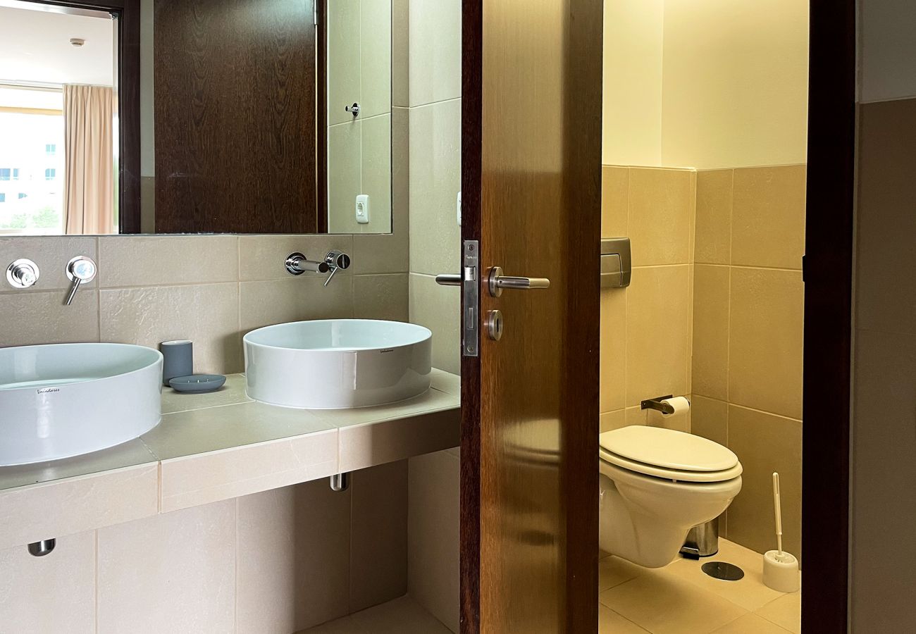 Apartamento em Albufeira - Herdade dos Salgados, T2-9A_2C, Vila das Lagoas, Albufeira