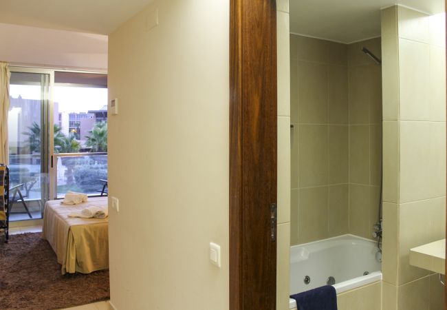 Apartamento em Albufeira - Herdade dos Salgados, T3-8D_0B, Vila das Lagoas, Albufeira Apartamento em Albufeira - Herdade dos Salgados, T3-8D_0B, Vila das Lagoas, Albufeira