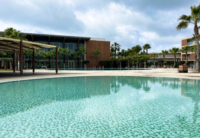 Apartamento em Albufeira - Herdade dos Salgados, T2-9A_2B, Vila das Lagoas, Albufeira Apartamento em Albufeira - Herdade dos Salgados, T2-9A_2B, Vila das Lagoas, Albufeira