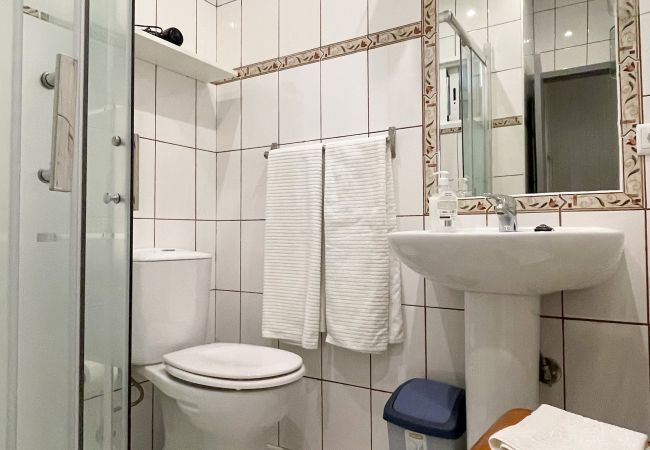 Apartamento em Albufeira - Apartamento T1 Catraio_8A, Baixa de Albufeira Apartamento em Albufeira - Apartamento T1 Catraio_8A, Baixa de Albufeira