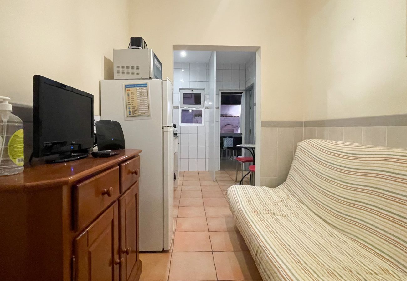 Apartamento em Albufeira - Apartamento T1 Catraio_8A, Baixa de Albufeira