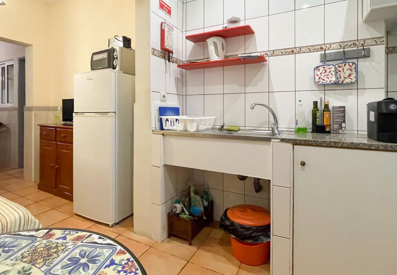 Apartamento em Albufeira - Apartamento T1 Catraio_8A, Baixa de Albufeira