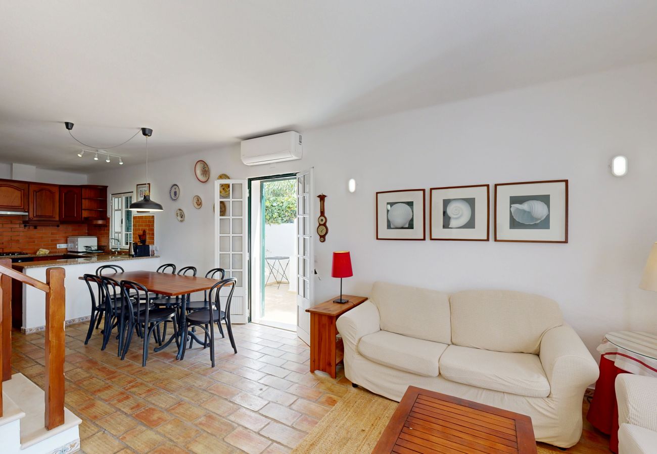 Villa em Albufeira - Casa das Conchas V4, Praia da Coelha
