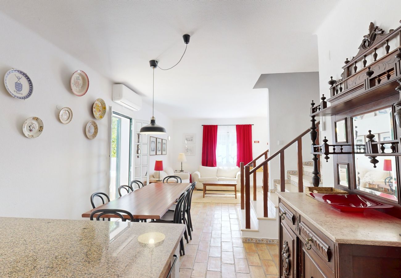 Villa em Albufeira - Casa das Conchas V4, Praia da Coelha
