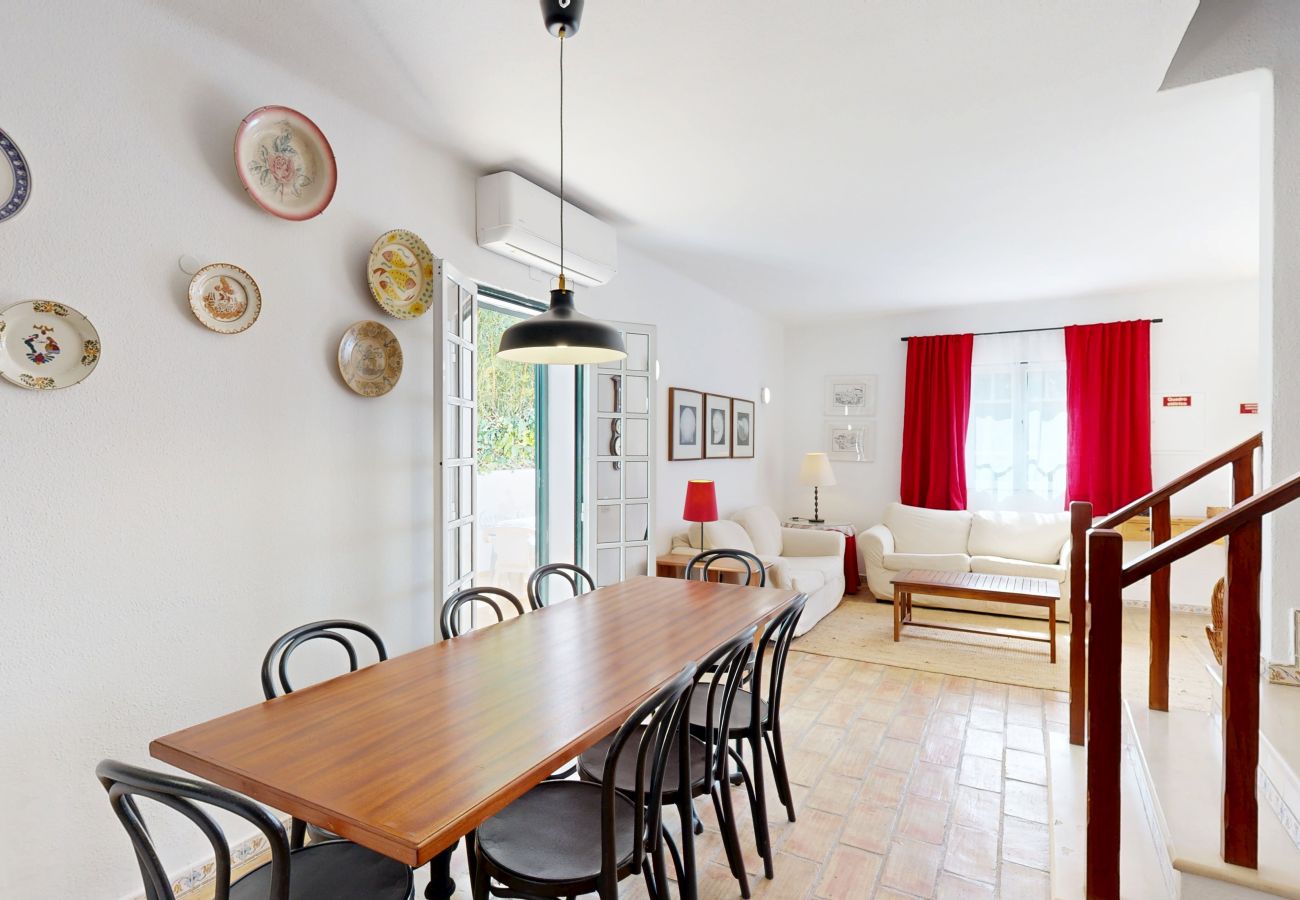 Villa em Albufeira - Casa das Conchas V4, Praia da Coelha