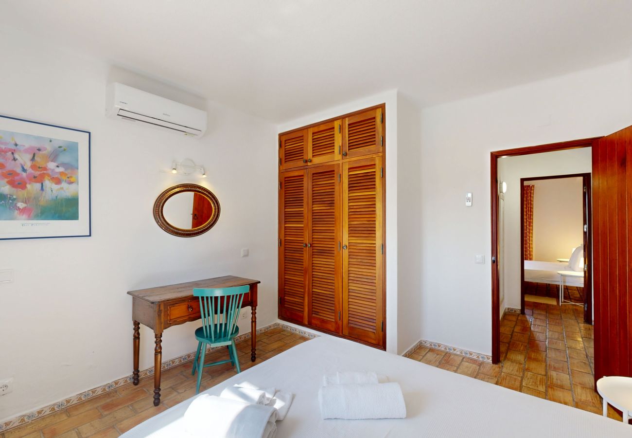 Villa em Albufeira - Casa das Conchas V4, Praia da Coelha
