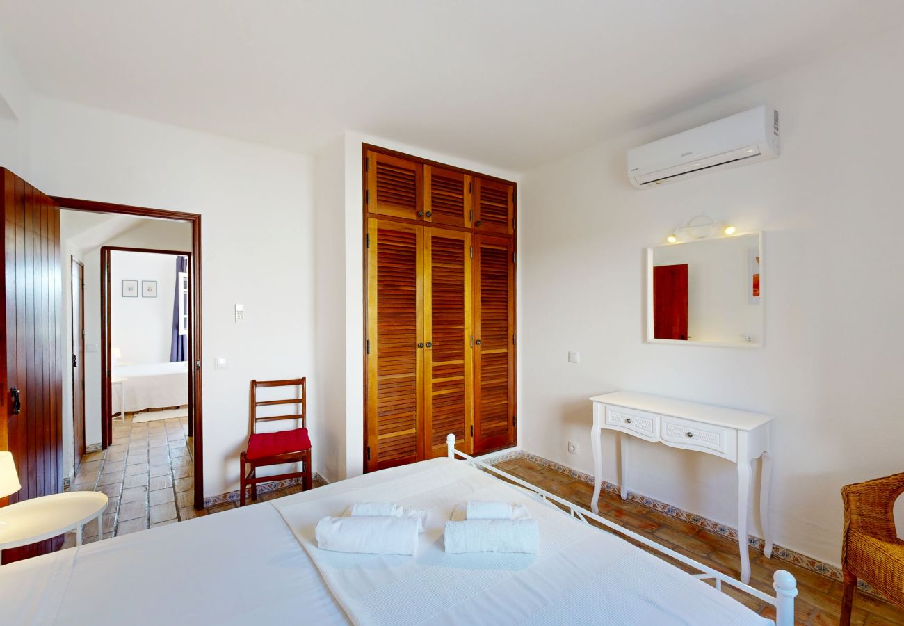 Villa em Albufeira - Casa das Conchas V4, Praia da Coelha