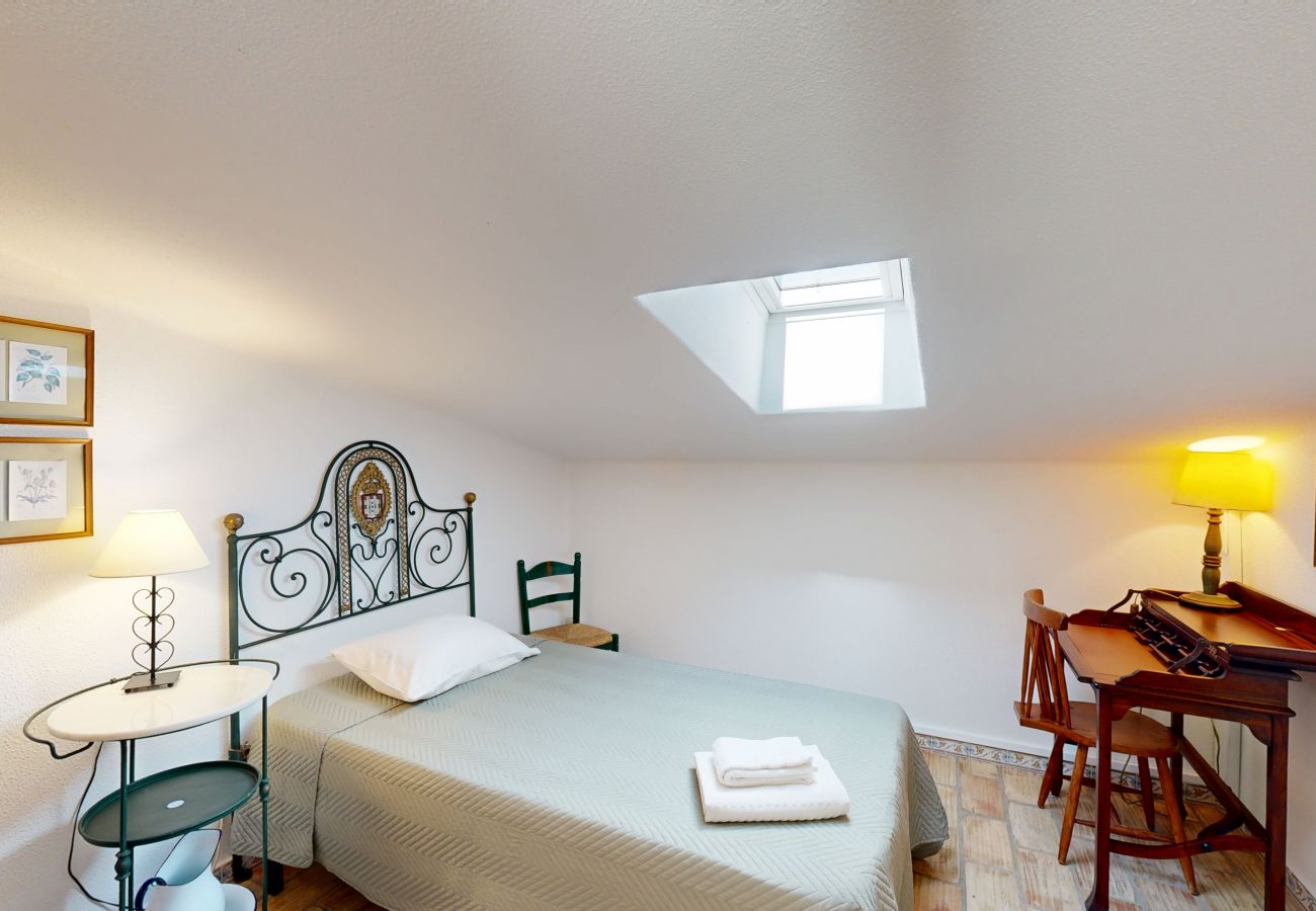 Villa em Albufeira - Casa das Conchas V4, Praia da Coelha