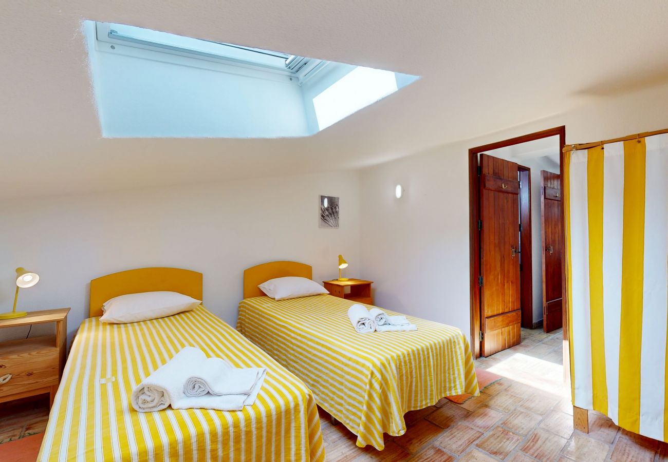 Villa em Albufeira - Casa das Conchas V4, Praia da Coelha
