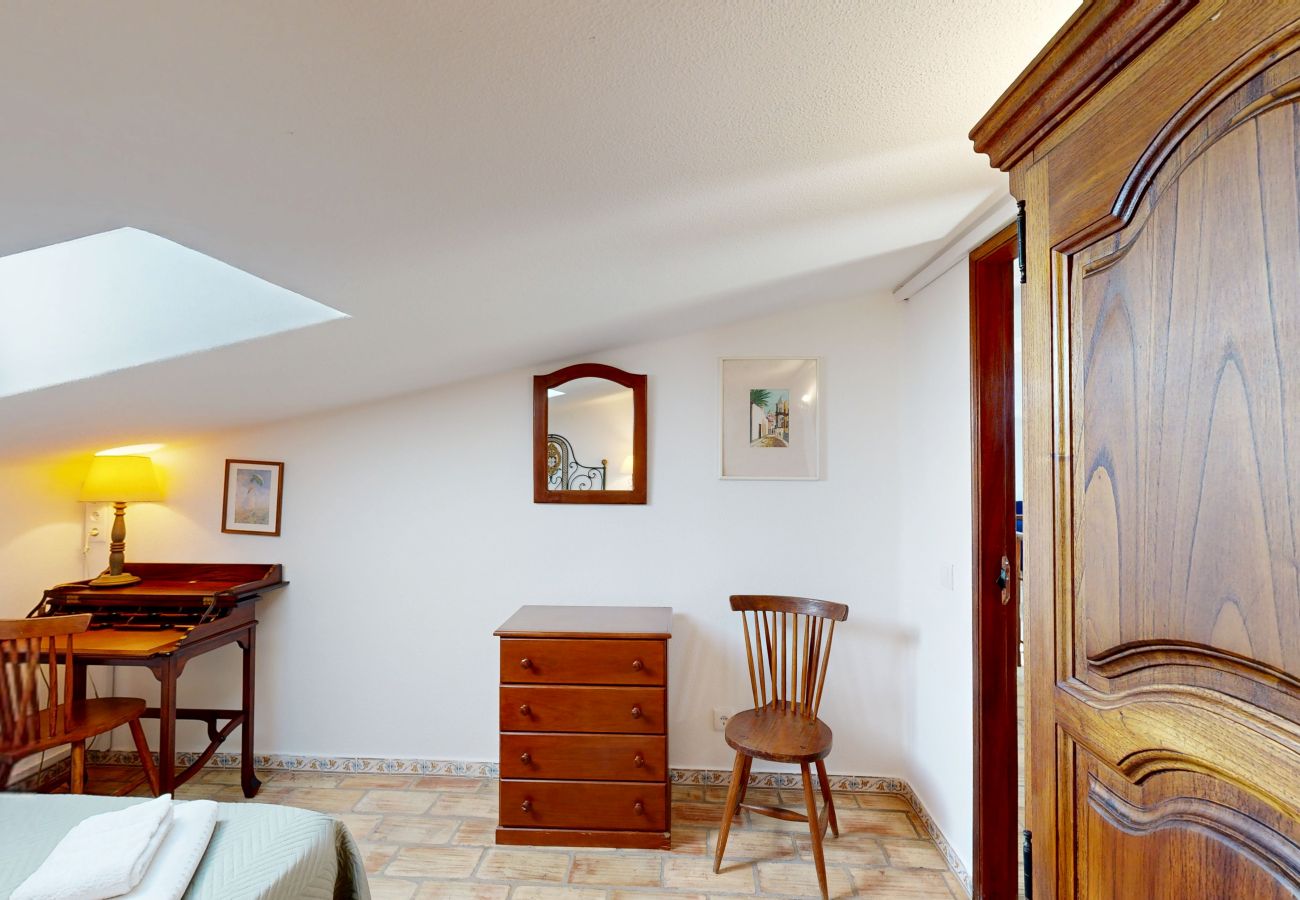 Villa em Albufeira - Casa das Conchas V4, Praia da Coelha