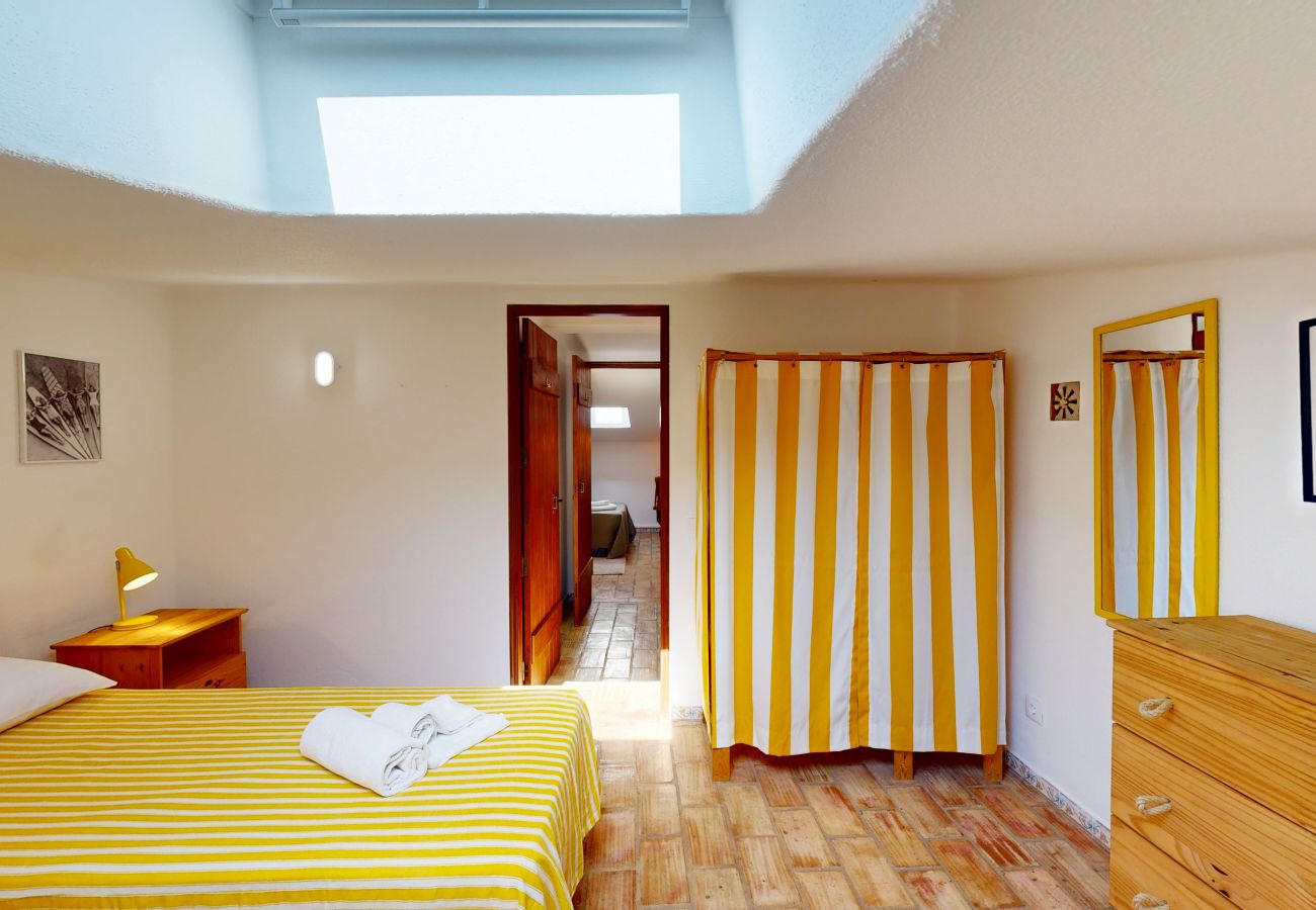 Villa em Albufeira - Casa das Conchas V4, Praia da Coelha