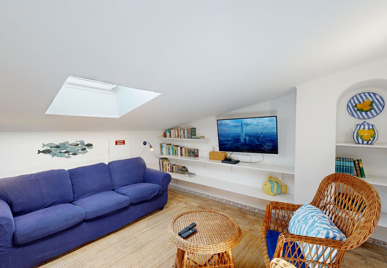 Villa em Albufeira - Casa das Conchas V4, Praia da Coelha