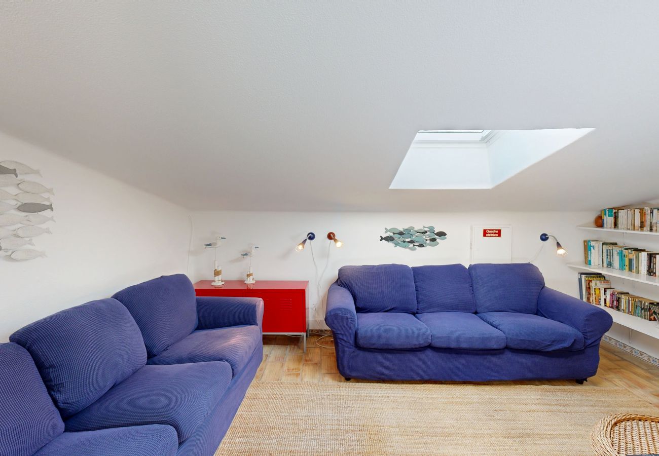 Villa em Albufeira - Casa das Conchas V4, Praia da Coelha