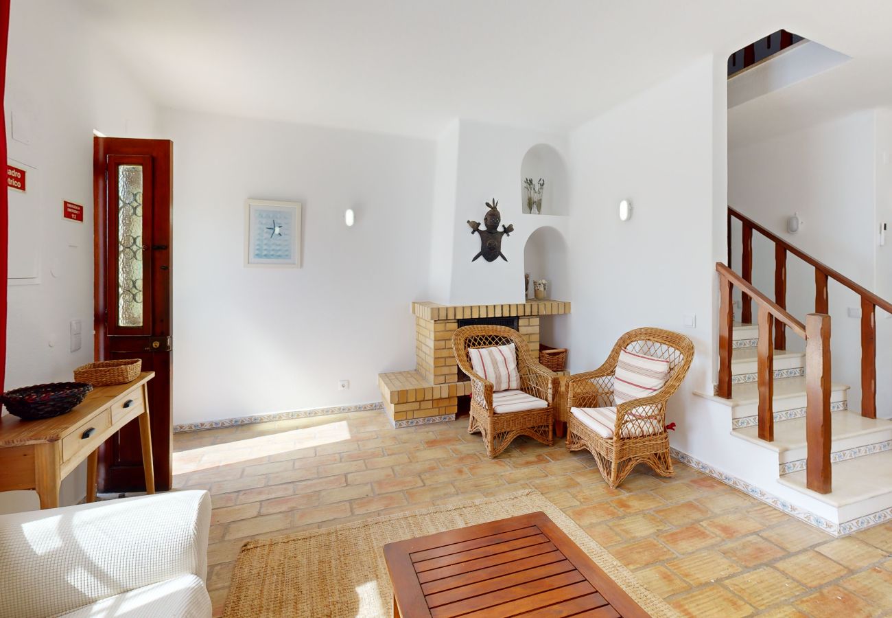 Villa em Albufeira - Casa das Conchas V4, Praia da Coelha