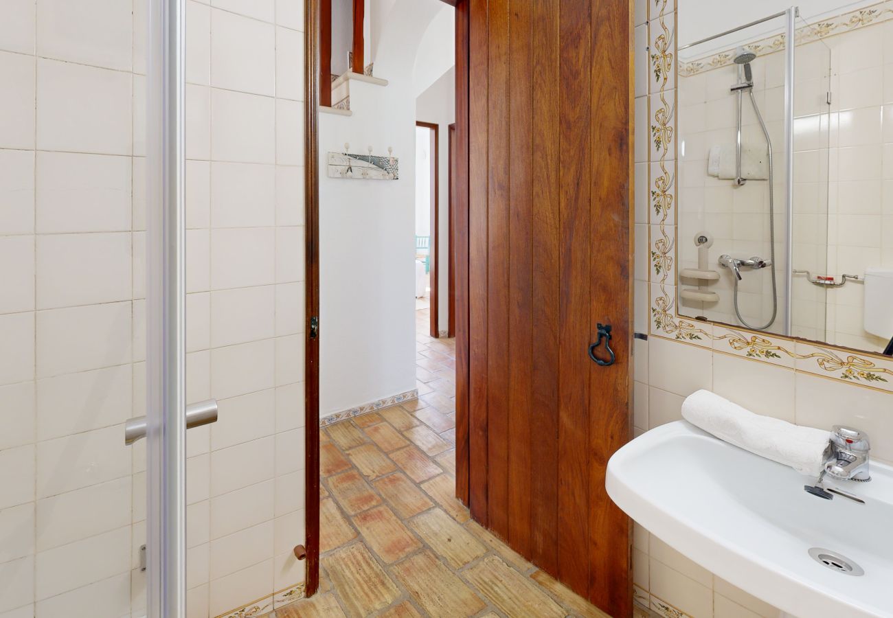 Villa em Albufeira - Casa das Conchas V4, Praia da Coelha