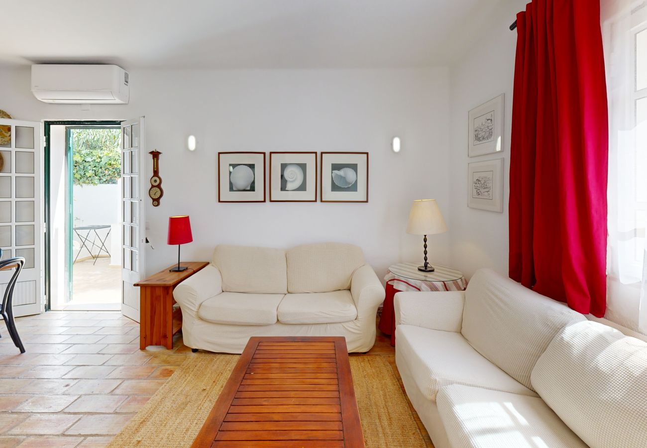 Villa em Albufeira - Casa das Conchas V4, Praia da Coelha