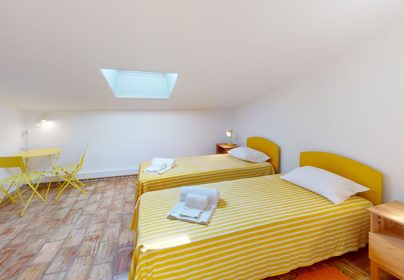 Villa em Albufeira - Casa das Conchas V4, Praia da Coelha