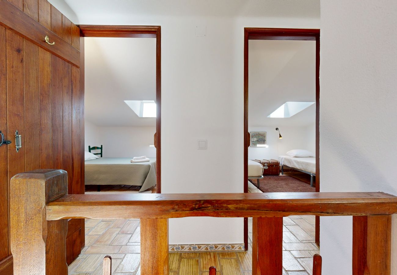 Villa em Albufeira - Casa das Conchas V4, Praia da Coelha