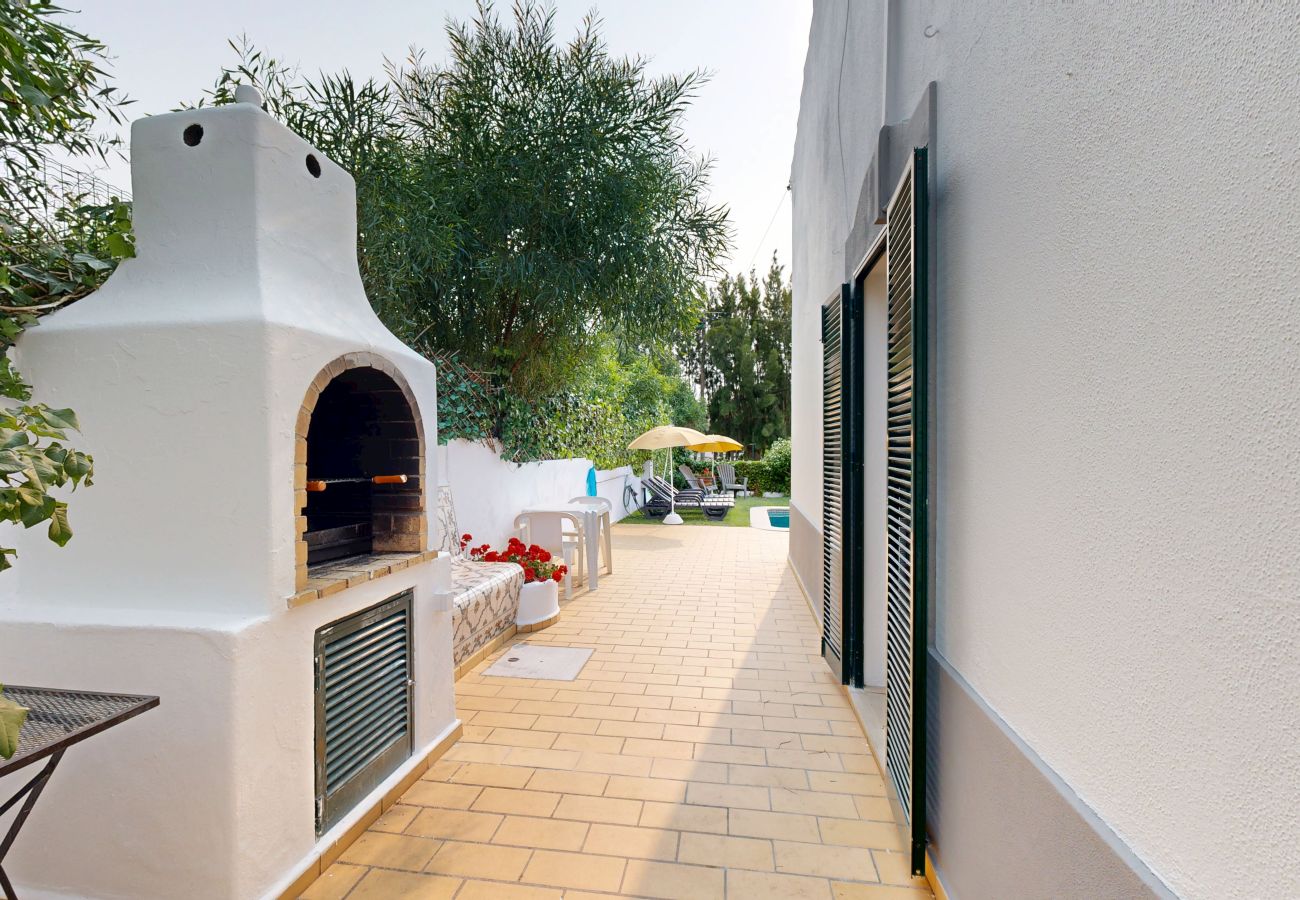 Villa em Albufeira - Casa das Conchas V4, Praia da Coelha