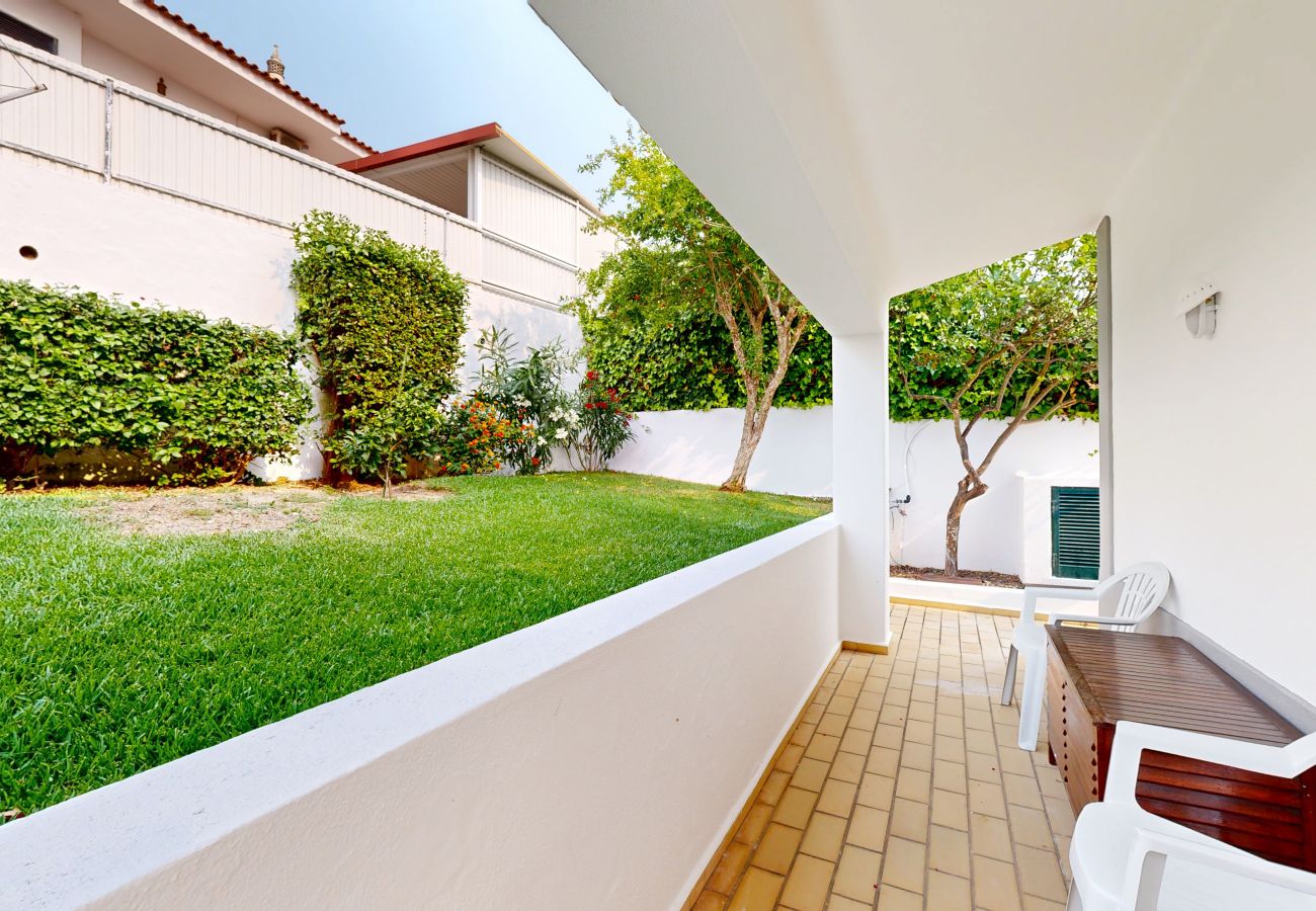 Villa em Albufeira - Casa das Conchas V4, Praia da Coelha