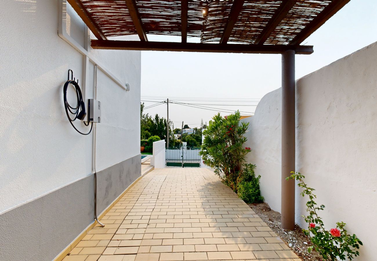Villa em Albufeira - Casa das Conchas V4, Praia da Coelha