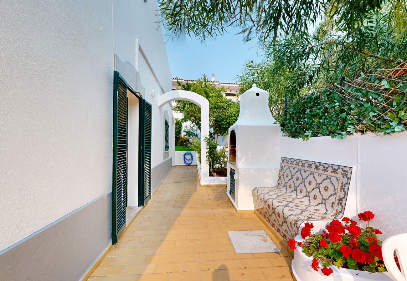 Villa em Albufeira - Casa das Conchas V4, Praia da Coelha