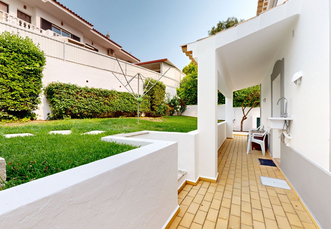 Villa em Albufeira - Casa das Conchas V4, Praia da Coelha