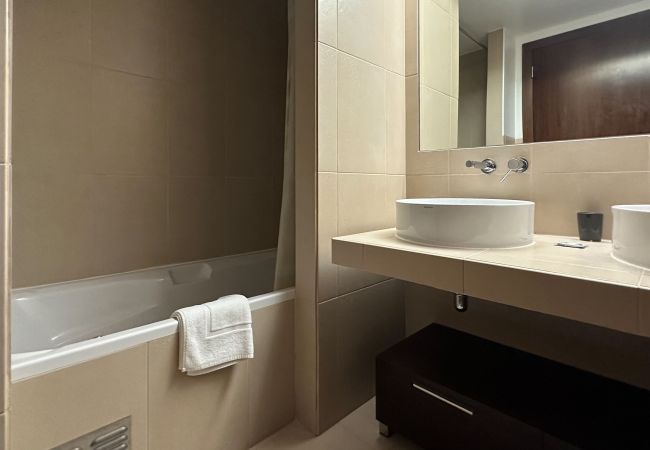 Apartamento em Albufeira -  Herdade dos Salgados, T2-12C_3D, Vila das Lagoas, Albufeira Apartamento em Albufeira -  Herdade dos Salgados, T2-12C_3D, Vila das Lagoas, Albufeira