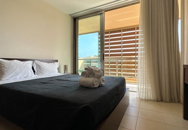 Apartamento em Albufeira -  Herdade dos Salgados, T2-12C_3D, Vila das Lagoas, Albufeira Apartamento em Albufeira -  Herdade dos Salgados, T2-12C_3D, Vila das Lagoas, Albufeira