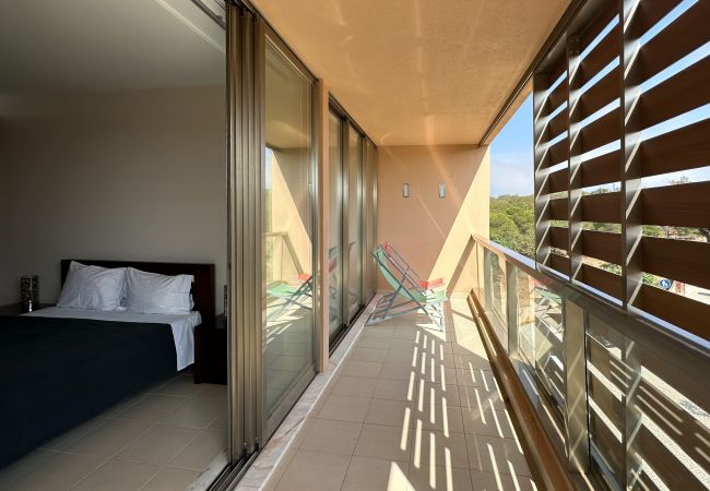 Apartamento em Albufeira -  Herdade dos Salgados, T2-12C_3D, Vila das Lagoas, Albufeira Apartamento em Albufeira -  Herdade dos Salgados, T2-12C_3D, Vila das Lagoas, Albufeira