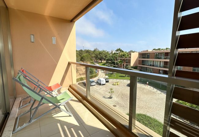 Apartamento em Albufeira -  Herdade dos Salgados, T2-12C_3D, Vila das Lagoas, Albufeira