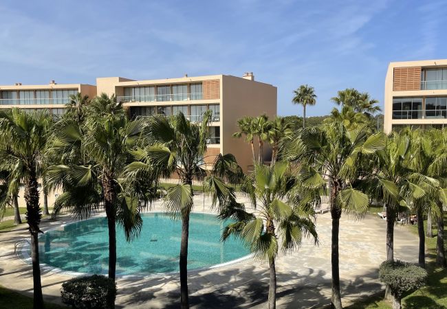 Apartamento em Albufeira -  Herdade dos Salgados, T2-12C_3D, Vila das Lagoas, Albufeira Apartamento em Albufeira -  Herdade dos Salgados, T2-12C_3D, Vila das Lagoas, Albufeira