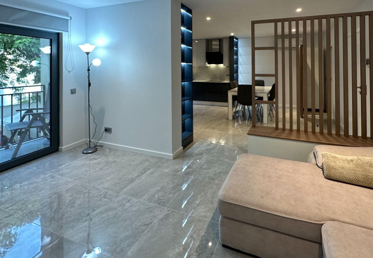 Casa em Albufeira - Casa Pontes Silva T2, 200m Praia do Túnel
