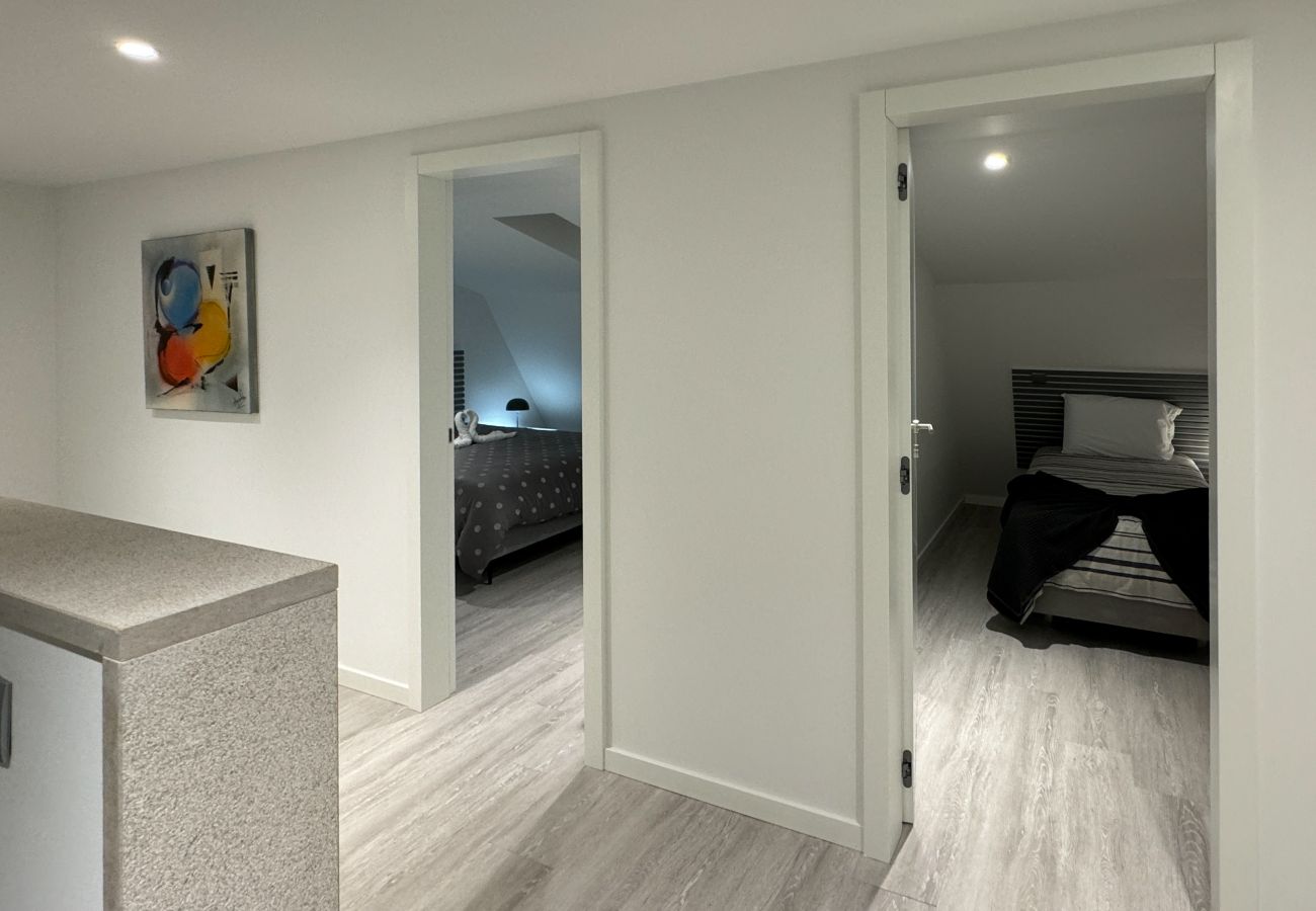 Casa em Albufeira - Casa Pontes Silva T2, 200m Praia do Túnel