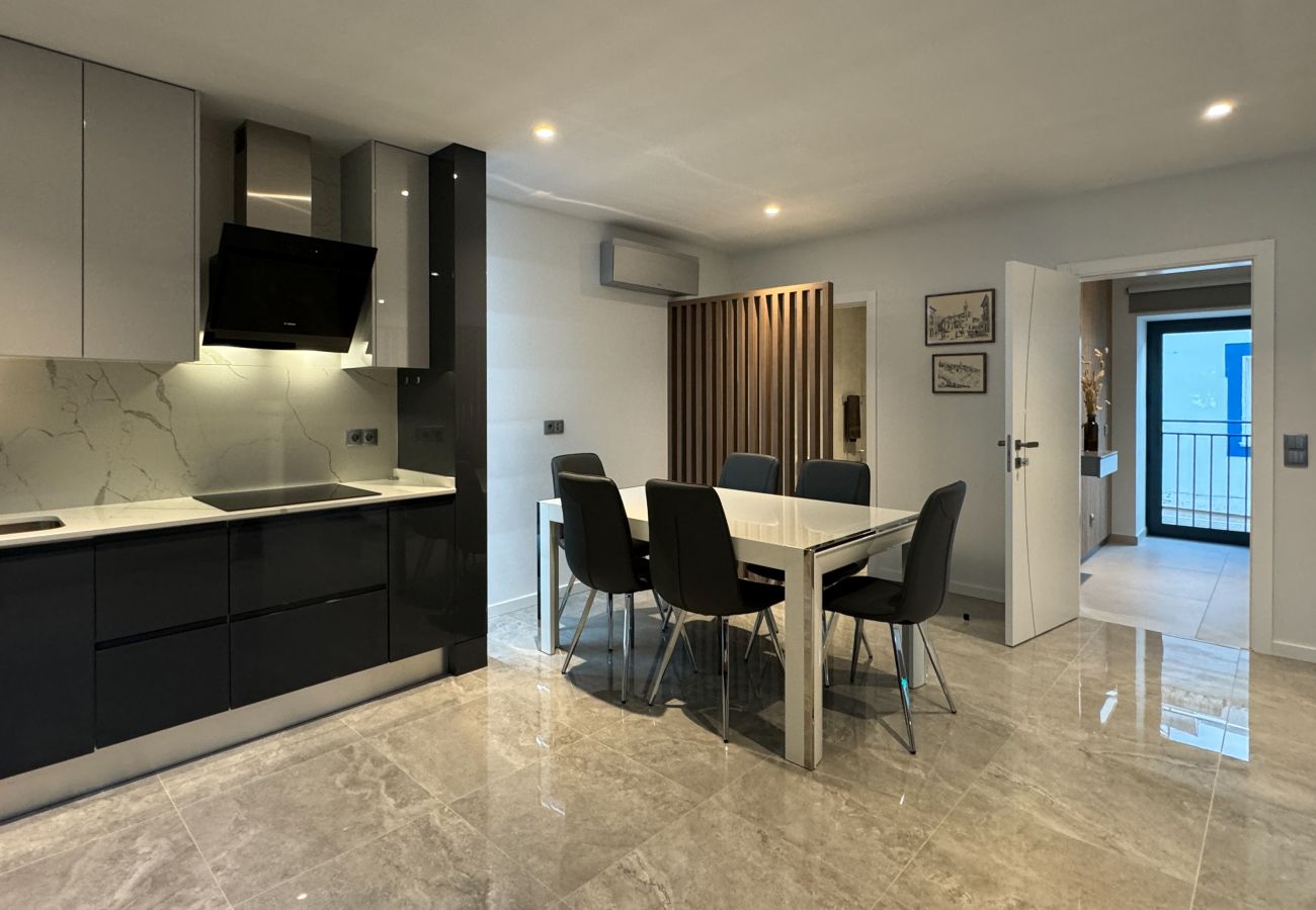 Casa em Albufeira - Casa Pontes Silva T2, 200m Praia do Túnel