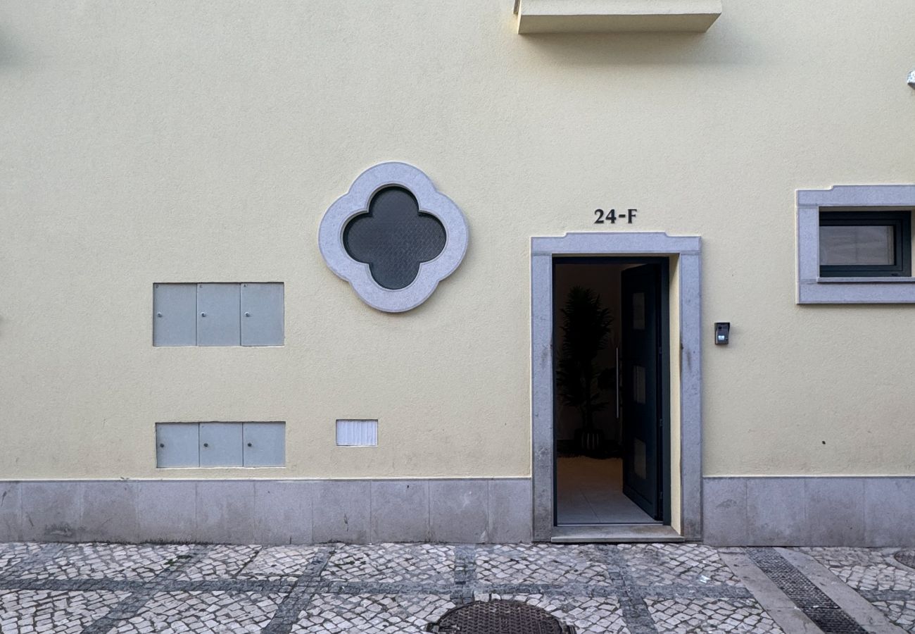Casa em Albufeira - Casa Pontes Silva T2, 200m Praia do Túnel