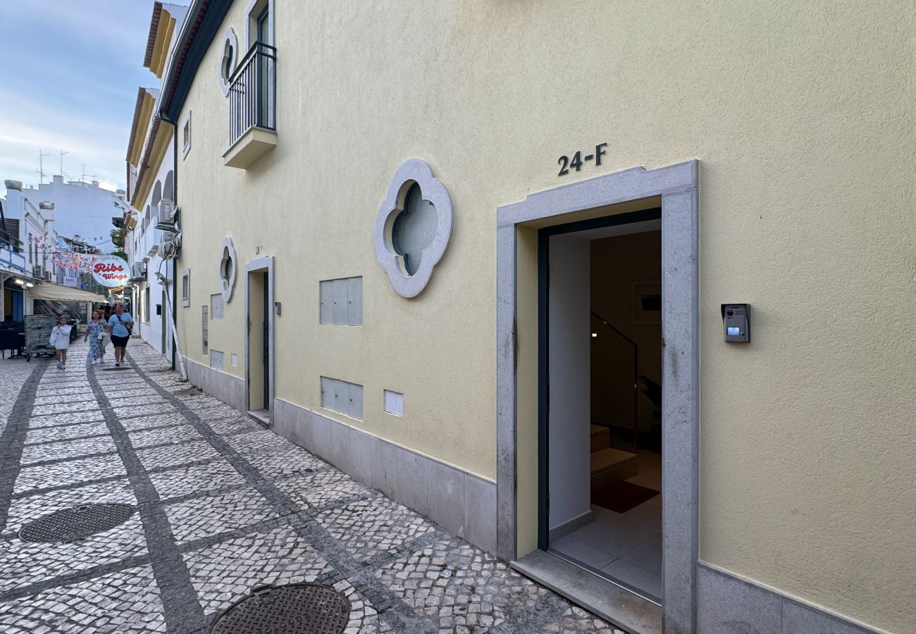 Casa em Albufeira - Casa Pontes Silva T2, 200m Praia do Túnel