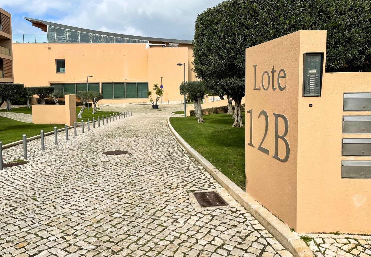 Apartamento em Albufeira - Herdade dos Salgados, T2 12B_2D, Vila das Lagoas