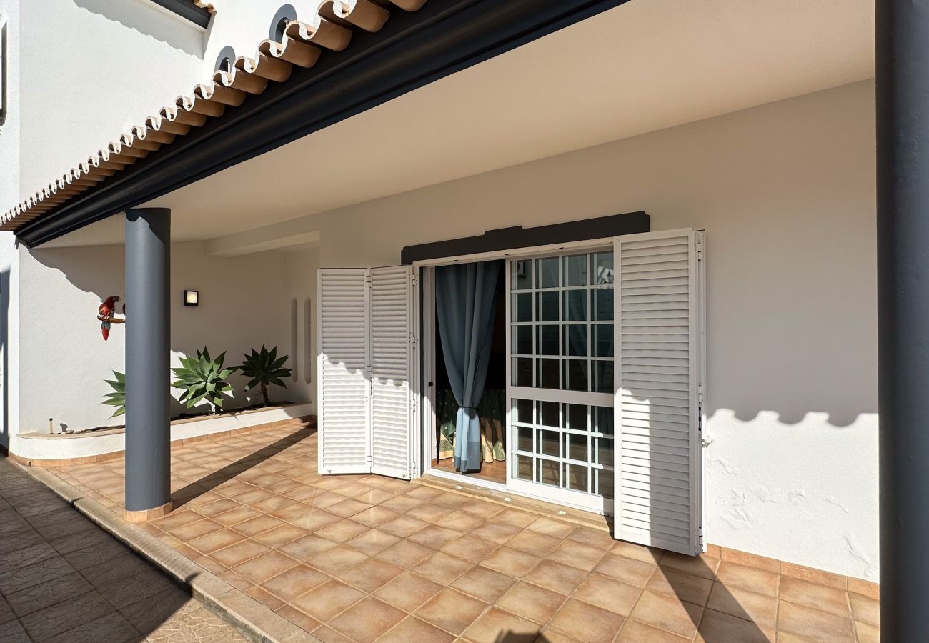 Villa em Albufeira -  Vivenda Catavento V5 Piscina e 100mt Praia da Galé