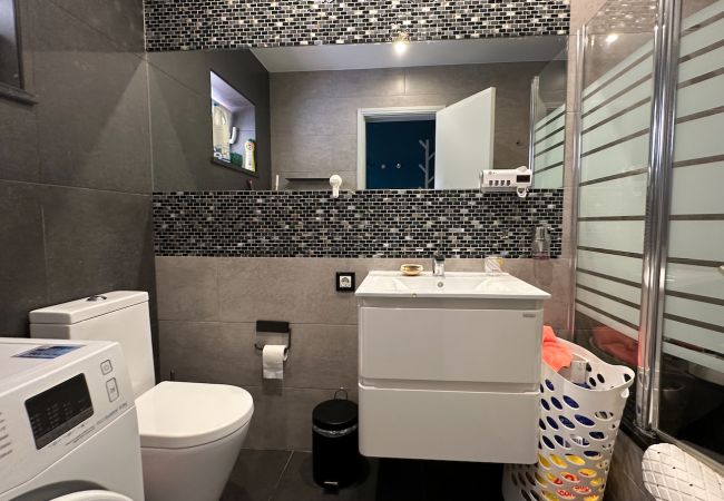 Apartamento em Albufeira - Apartamento T1 Caliços 600mt Praia dos Pescadores  Apartamento em Albufeira - Apartamento T1 Caliços 600mt Praia dos Pescadores