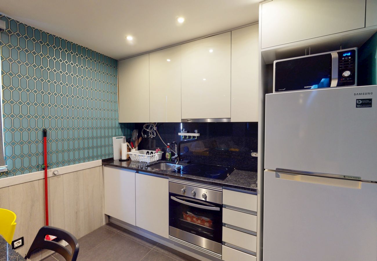 Apartamento em Albufeira - Apartamento T1 Caliços 600mt Praia dos Pescadores 