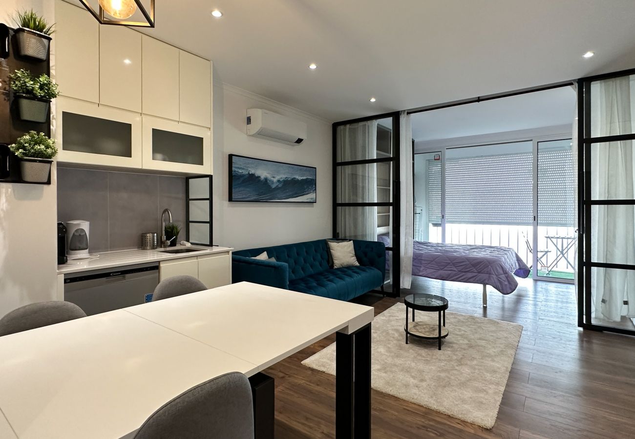 Apartamento em Albufeira - Apartamento T1 Acacias, Montechoro 