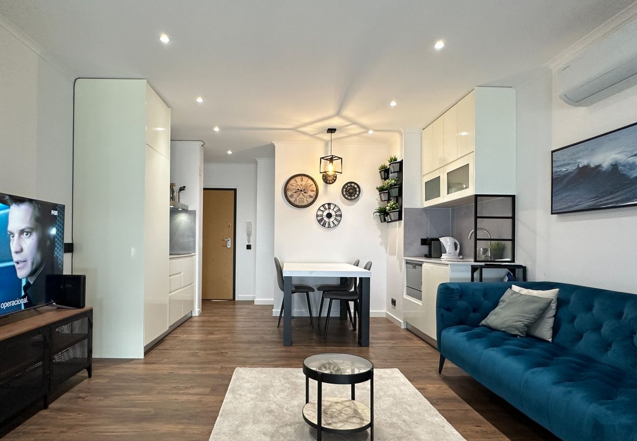Apartamento em Albufeira - Apartamento T1 Acacias, Montechoro 